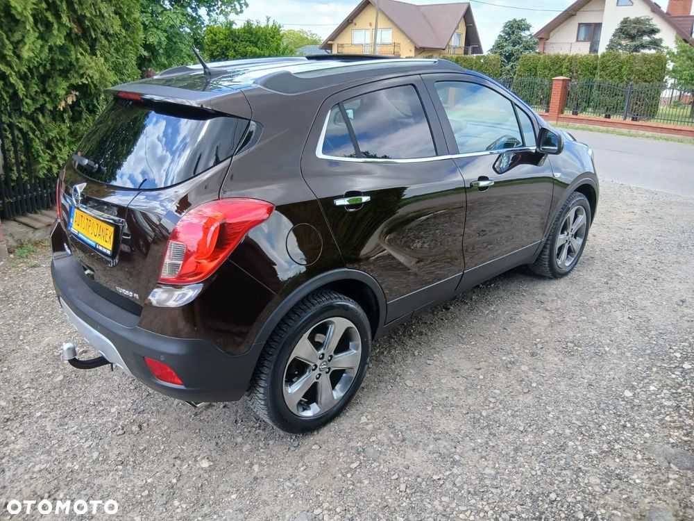 Opel Mokka 1.4 Turbo ecoFLEX Start/Stop 4x4 Color Edition - 14
