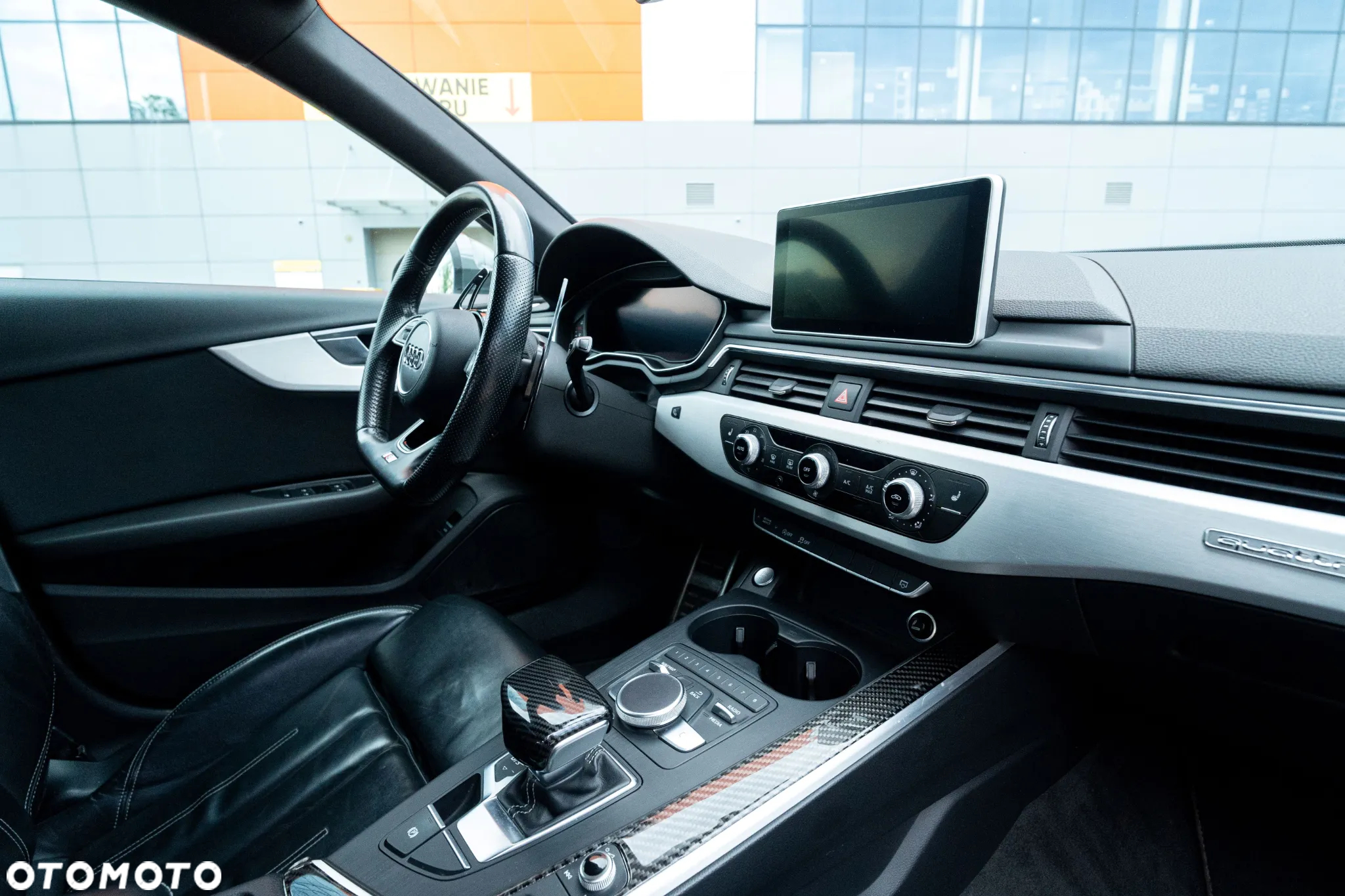 Audi A4 2.0 TDI Quattro Sport S tronic - 12