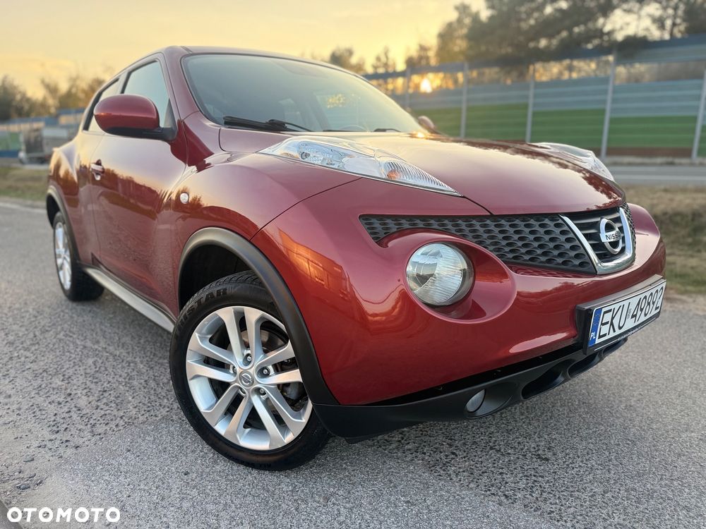 Nissan Juke - 19