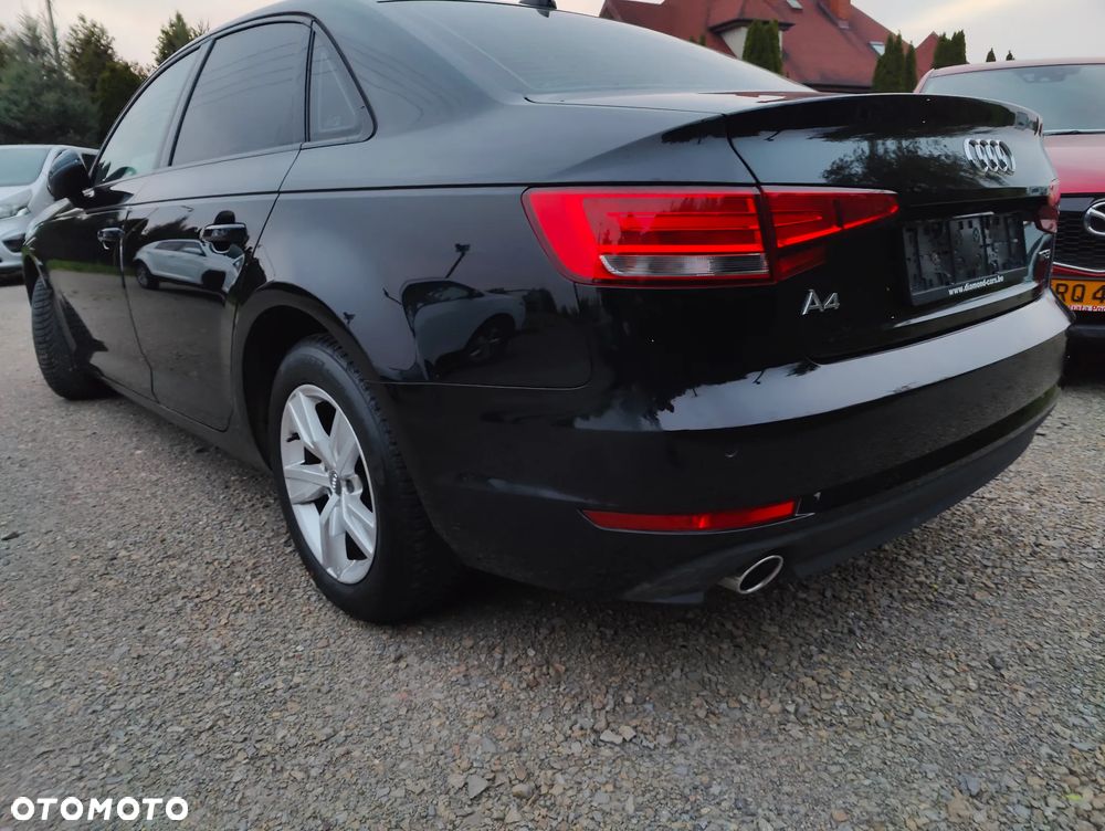Audi A4 Limousine 1.4 TFSI Design S tronic - 20