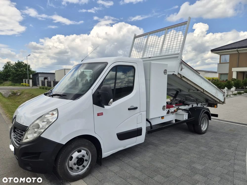 Renault Master - 1