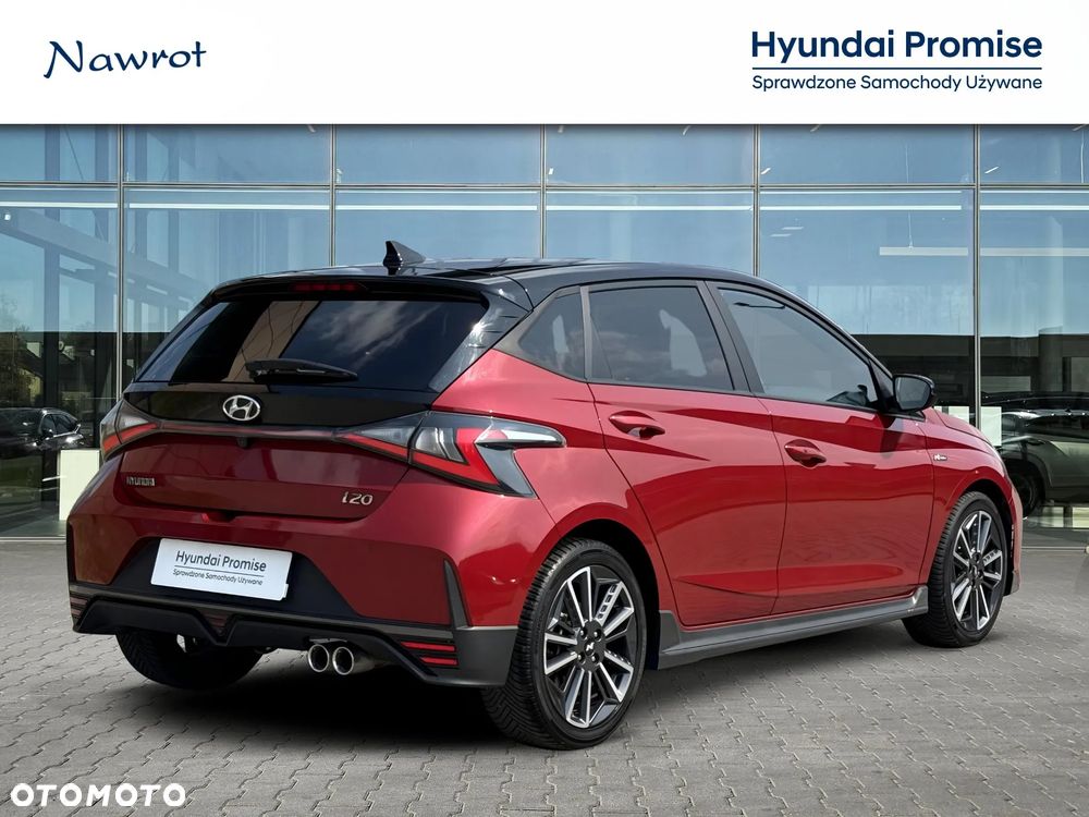 Hyundai i20 1.0 T-GDi N Line - 6