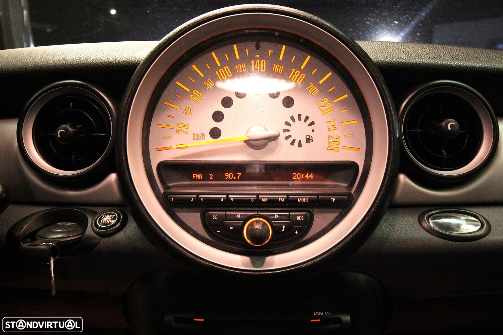MINI 3 Portas Cooper D - 6