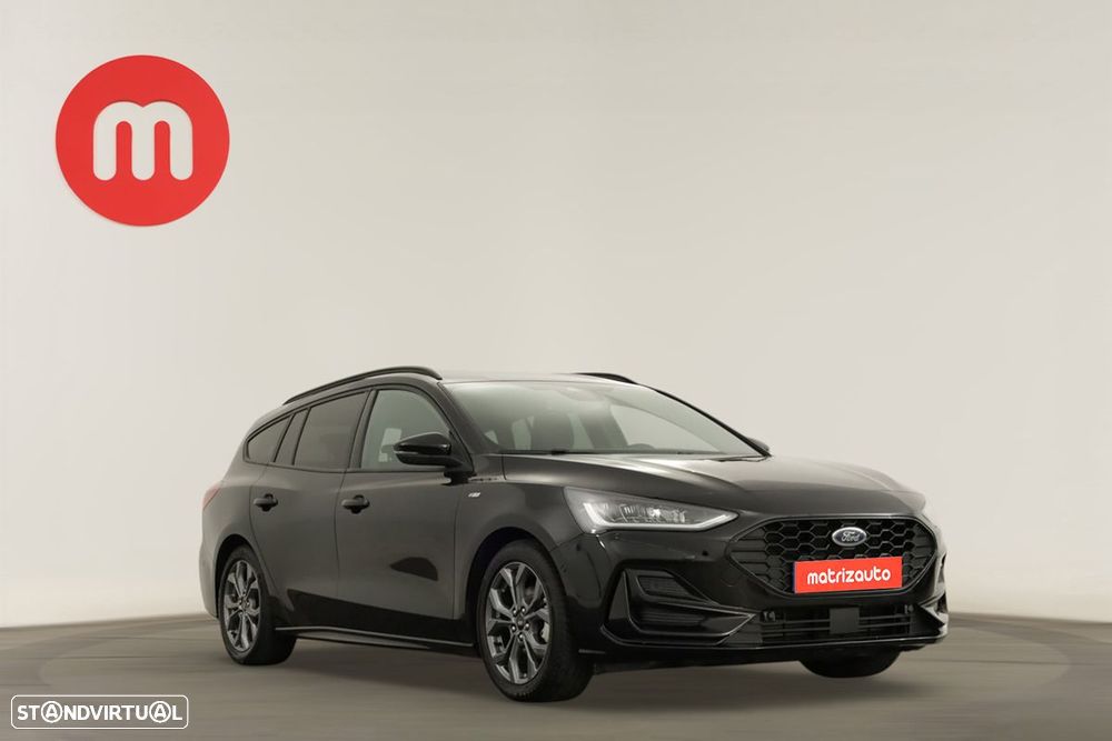 Ford Focus SW 1.0 EcoBoost MHEV ST-Line X Aut. - 1