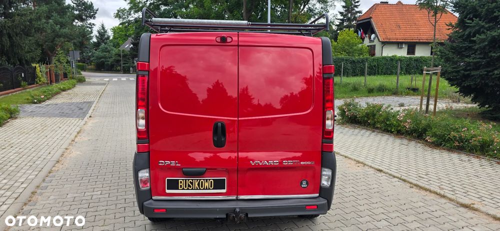 Opel Vivaro L2H1 2.9t Edition - 5