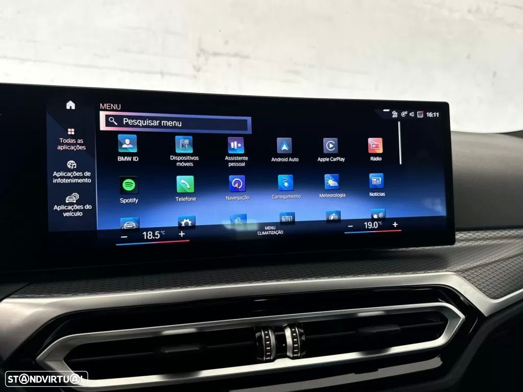 BMW 330 e Pack M Auto - 42