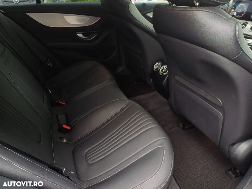 Mercedes-Benz CLS 450 4MATIC Aut - 11