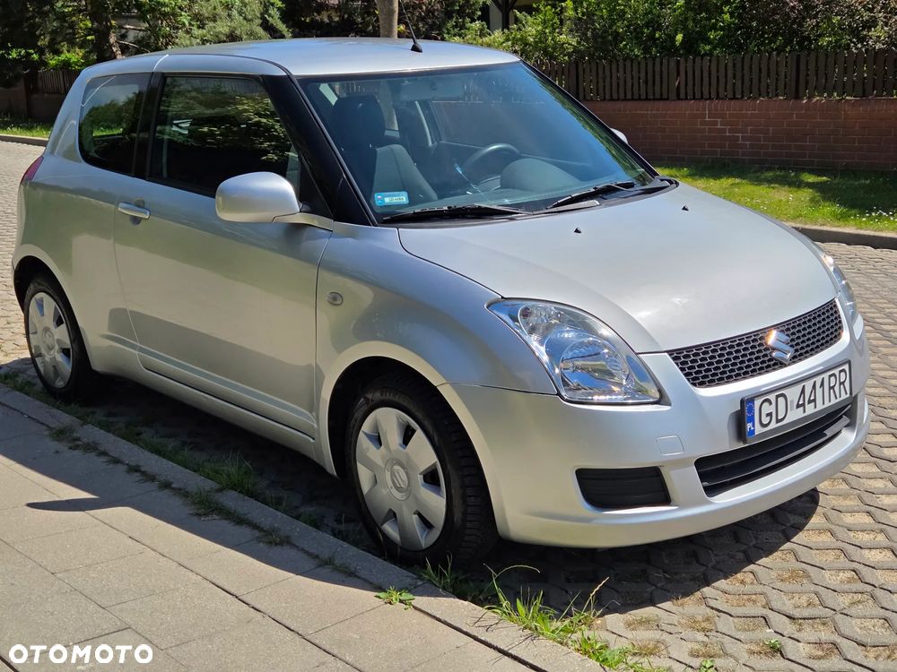 Suzuki Swift 1.3 GLX / Comfort - 3