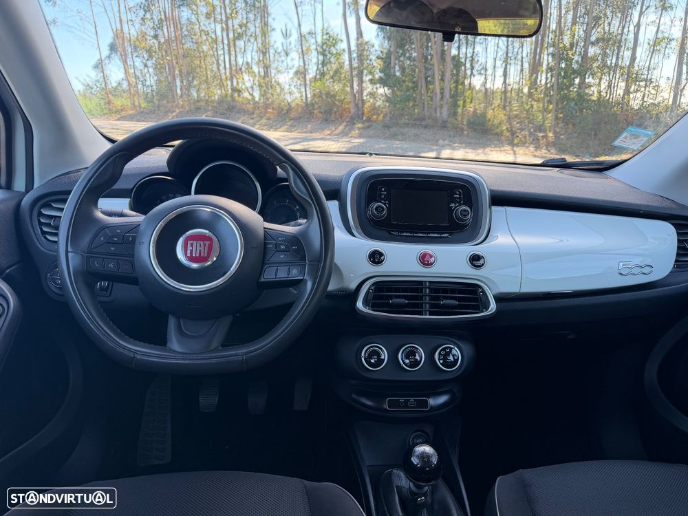 Fiat 500X 1.3 MJ Pop Star J17 S&S - 8