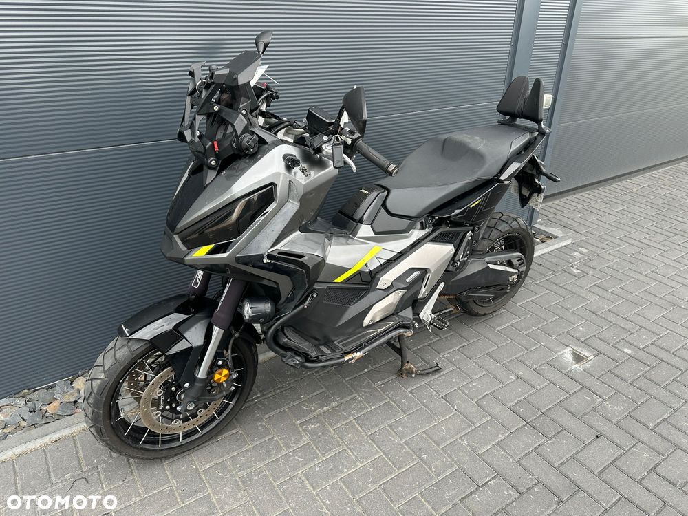 Honda X-ADV - 1