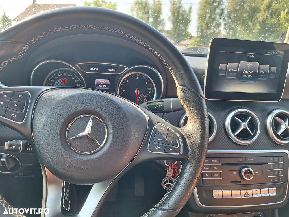 Mercedes-Benz A 200 CDI 7G-DCT Urban - 7
