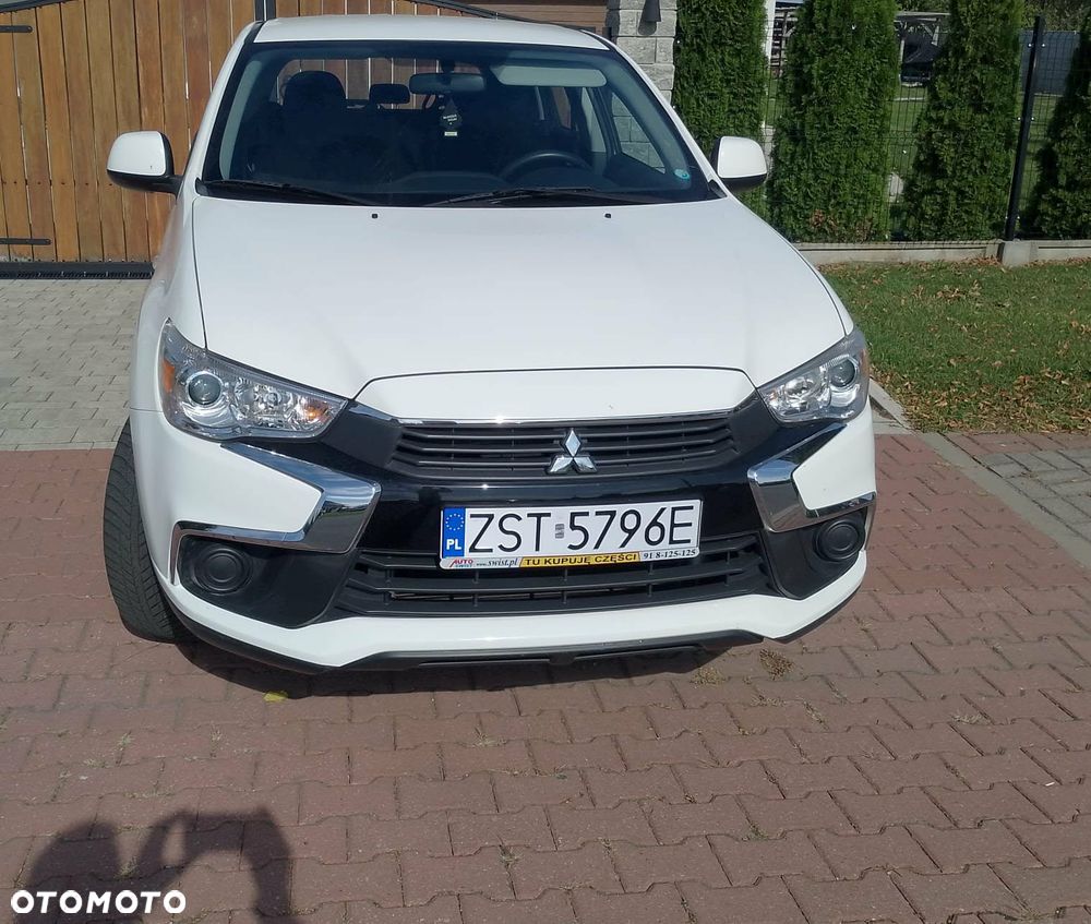 Mitsubishi ASX 1.6 Intense Plus Blue Edition - 1