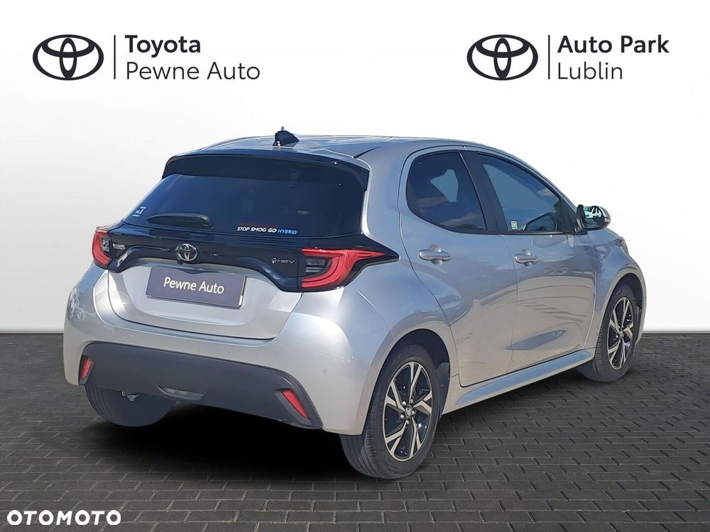 Toyota Yaris Hybrid 1.5 Style - 6