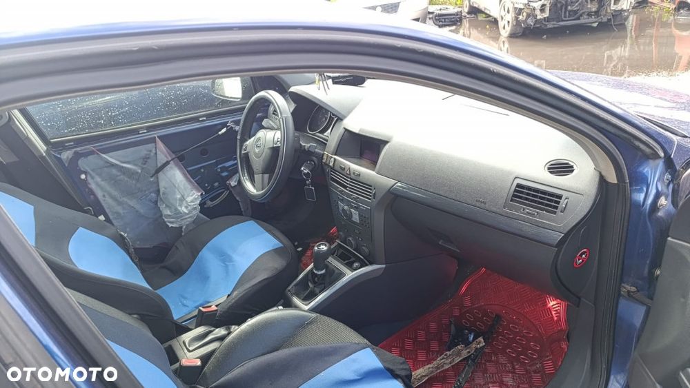 36202 Opel astra H lift model od 06-14 silnik 1.7 CDTI Z17DTH 100 km F23 lakier Z21B - 6