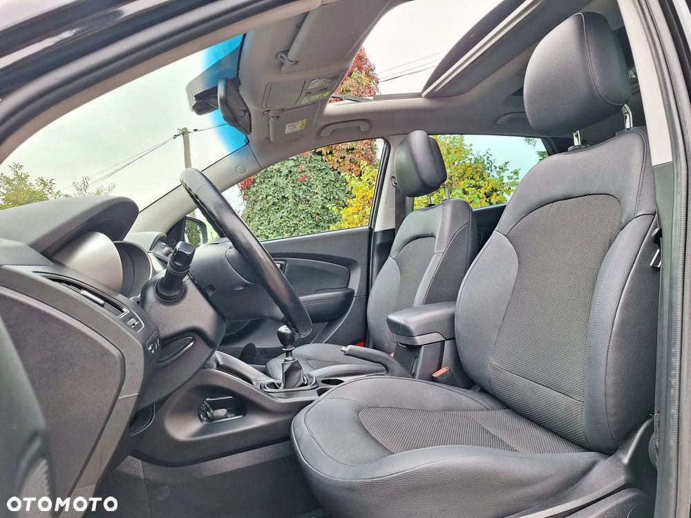 Hyundai ix35 2.0 GDI Premium 2WD - 34
