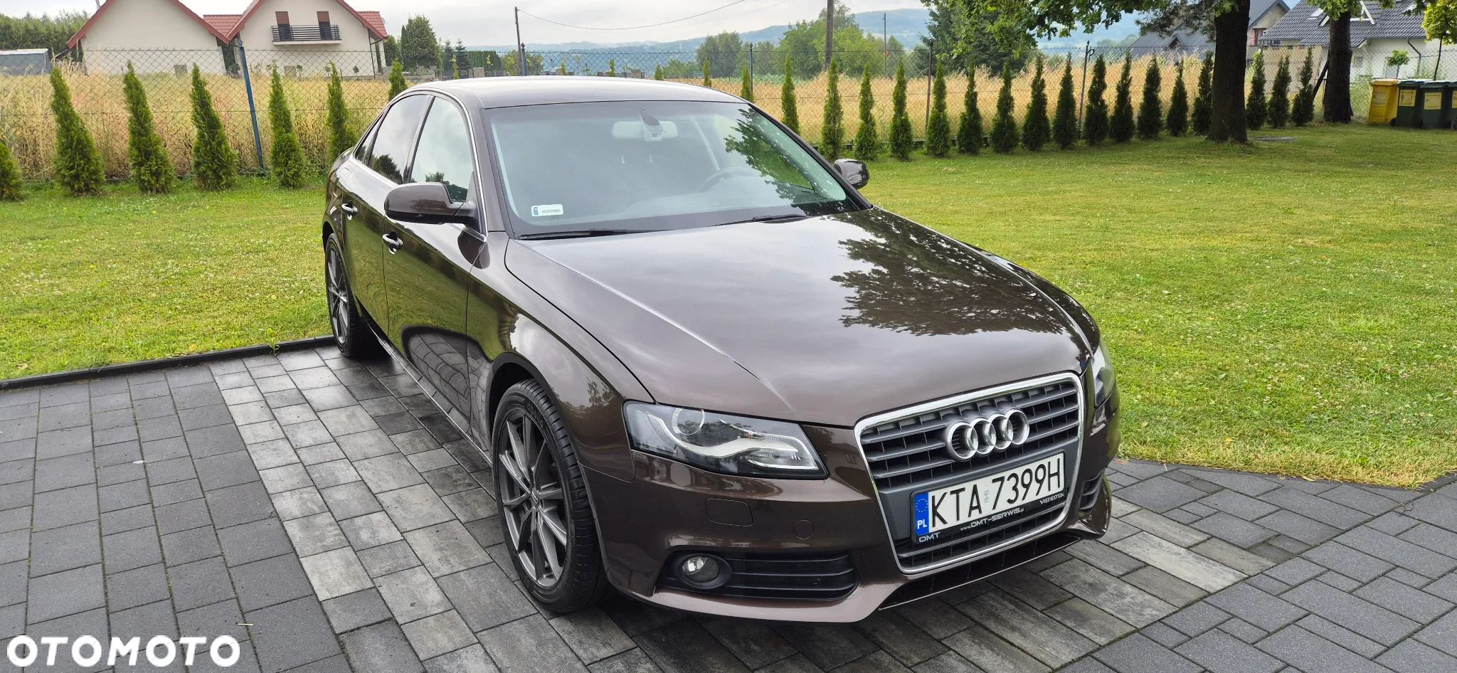 Audi A4 1.8 TFSI - 1