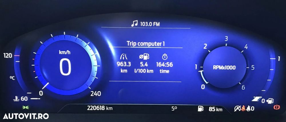 Ford Focus 1.5 EcoBlue Titanium X - 20