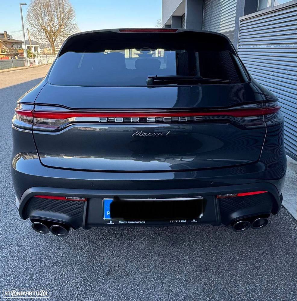 Porsche Macan T - 3