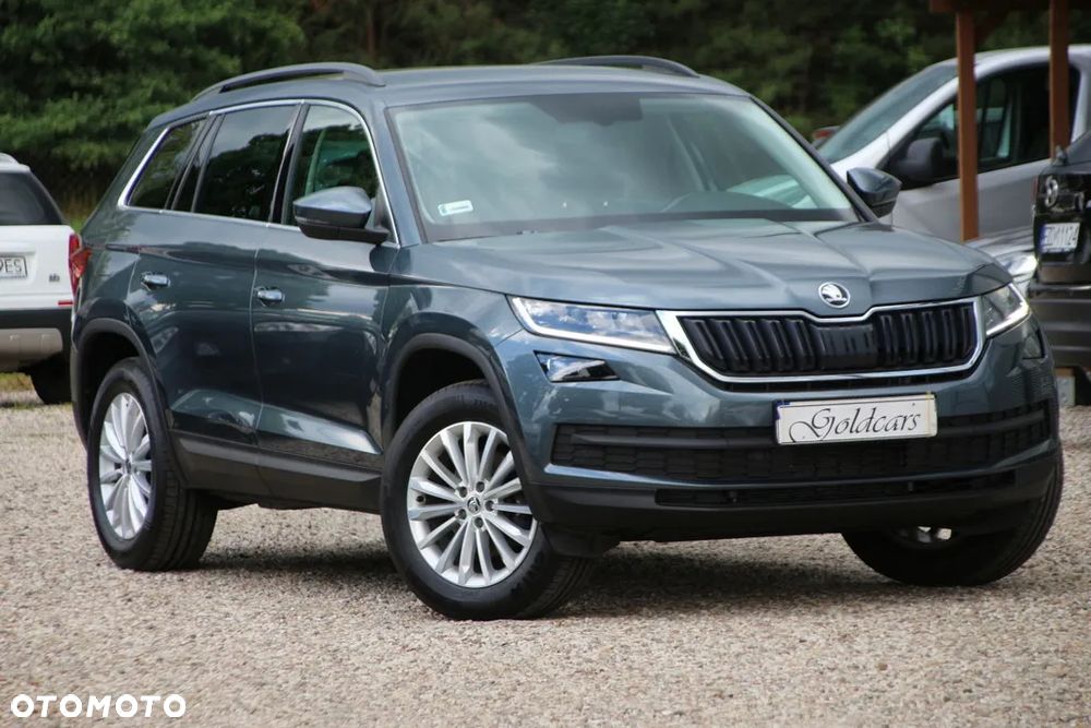 Skoda Kodiaq 2.0 TDI 4x4 Ambition - 5