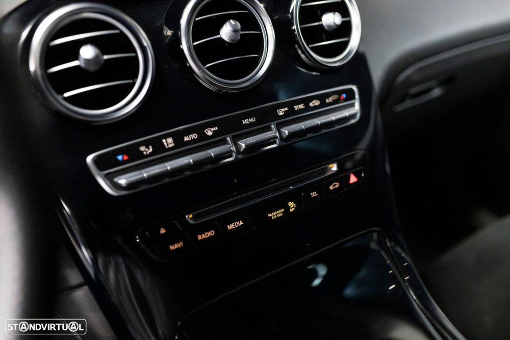 Mercedes-Benz GLC 250 d Coupé AMG Line 4-Matic - 27