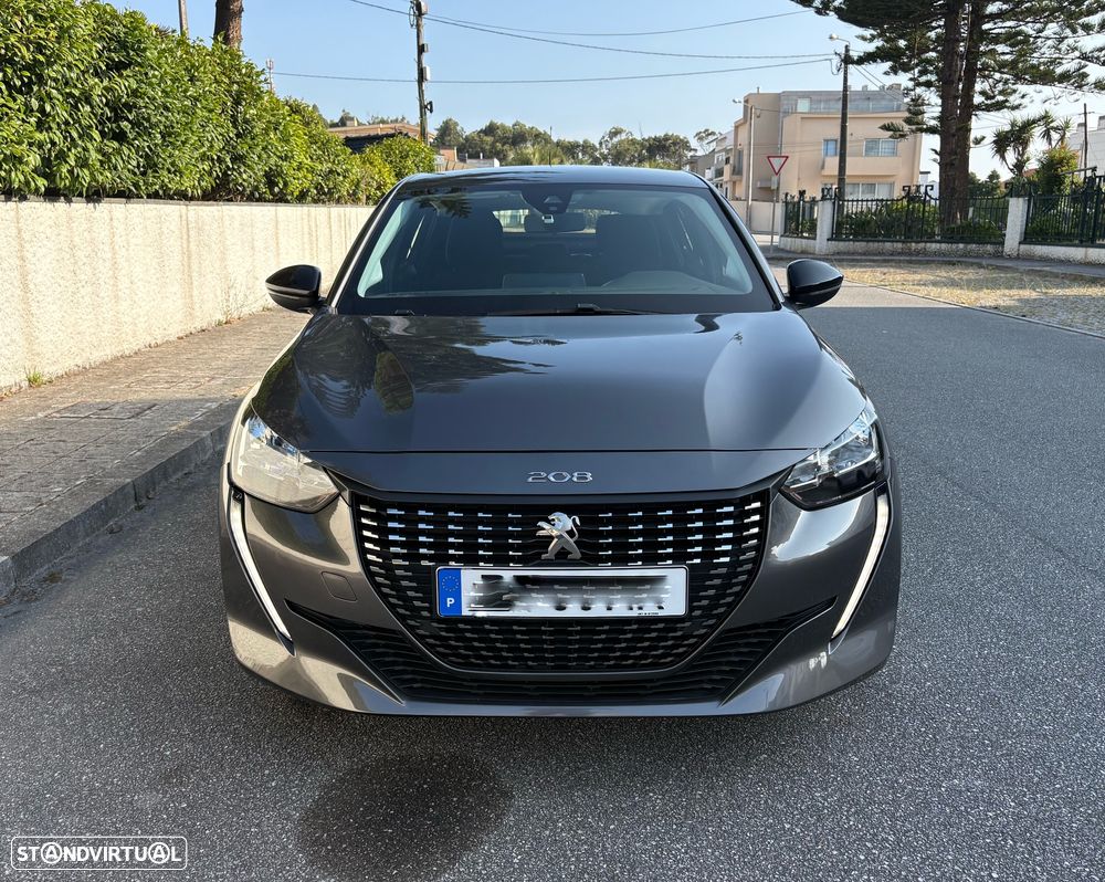 Peugeot 208 1.2 PureTech Active Pack - 9
