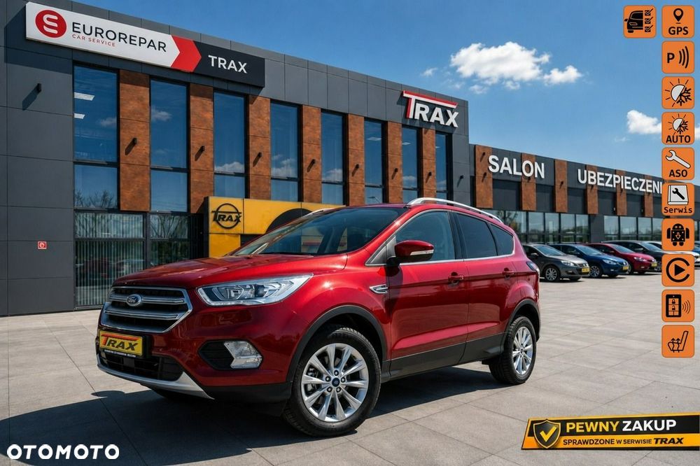 Ford Kuga 1.5 EcoBoost 2x4 Titanium - 1