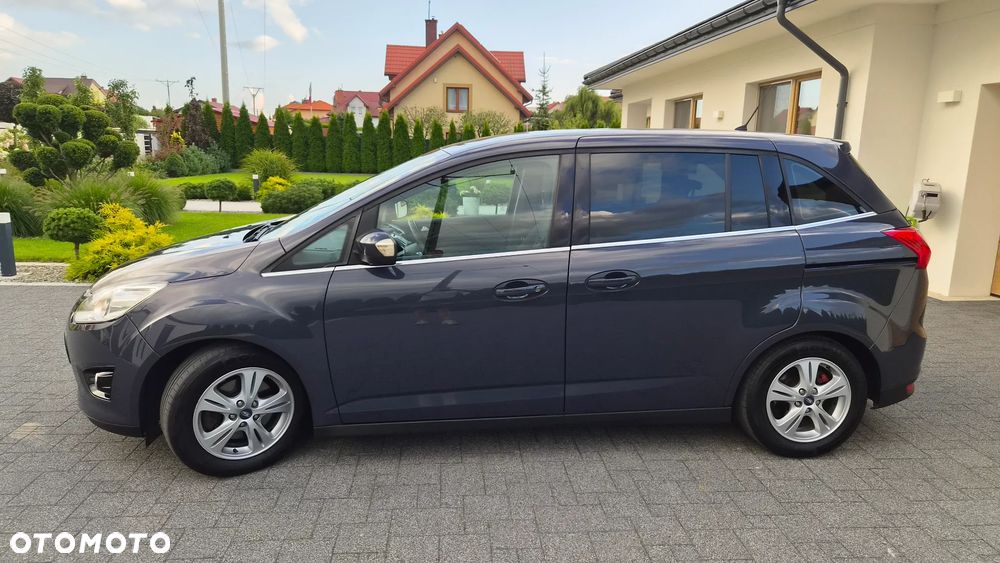 Ford Grand C-MAX 2.0 TDCi Titanium - 2