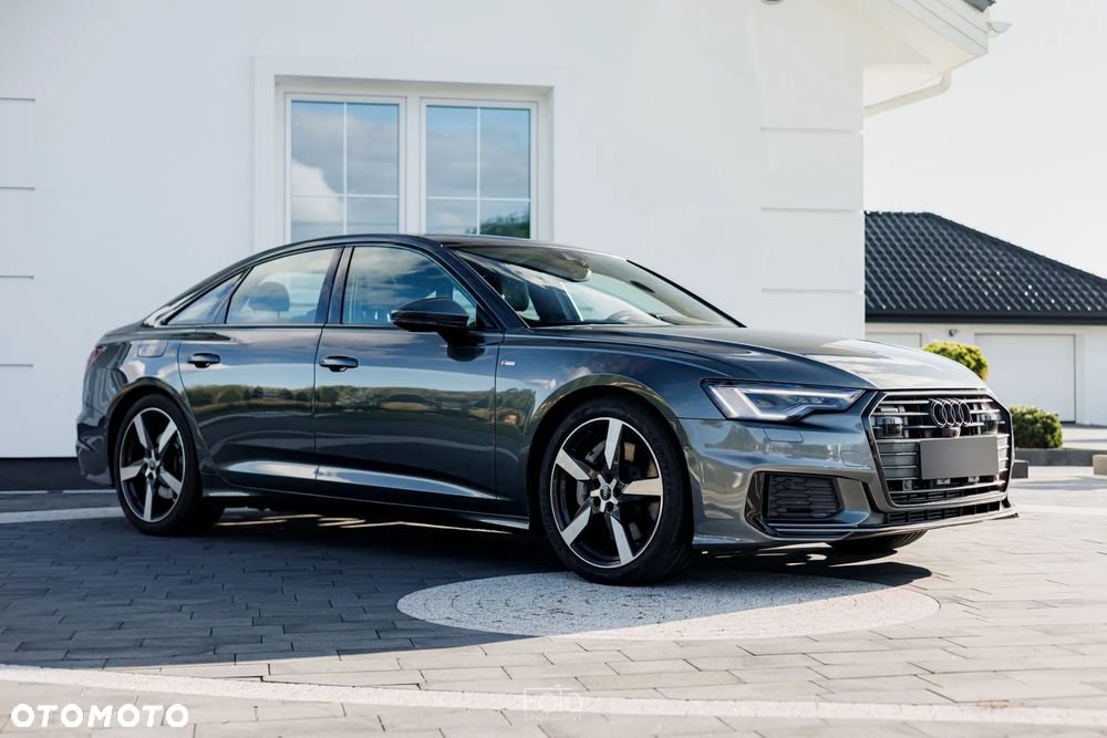 Audi A6 Limousine 55 TFSI quattro S tronic S line - 11