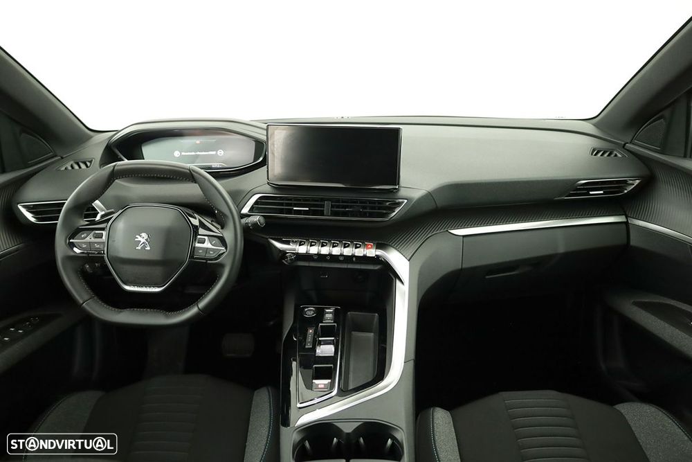 Peugeot 3008 1.6 Hybrid Allure e-EAT8 - 9