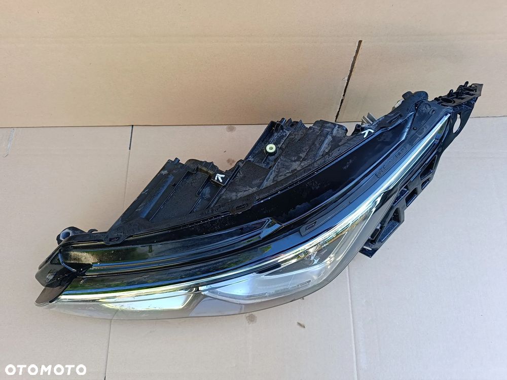 Full Led przedni lewy VW Golf VIII 8 lampa lewa 5H1941035F reflektor - 2