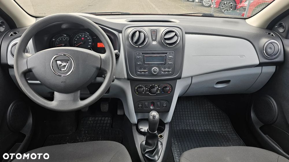 Dacia Logan 1.2 16V Ambiance - 7