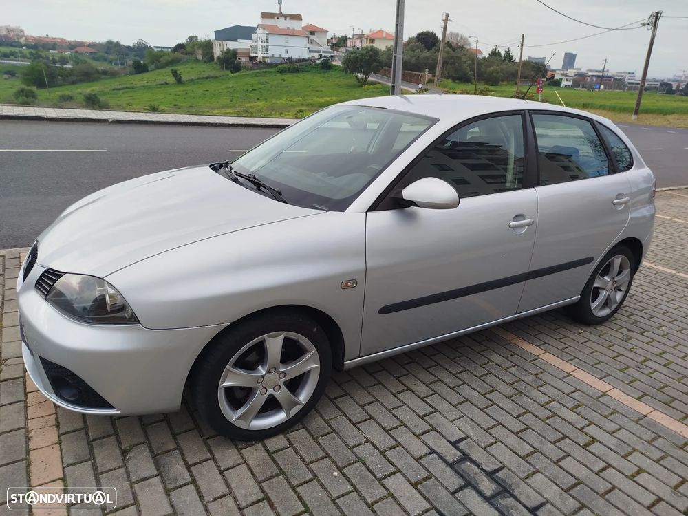 SEAT Ibiza 1.4 TDI Sport - 2