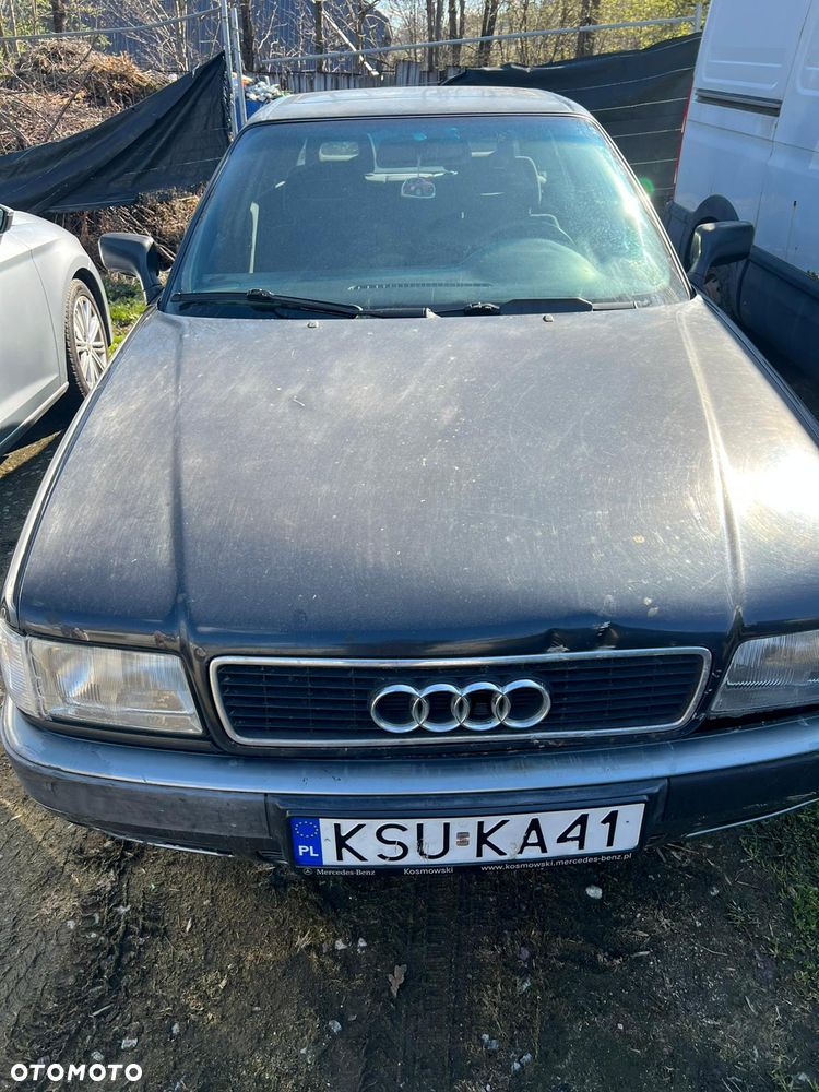 Audi 80 - 1