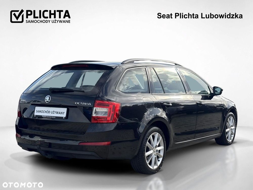 Skoda Octavia 1.6 TDI Style - 6