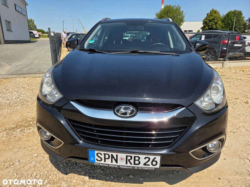 Hyundai ix35 2.0 CRDi 4WD Style - 2