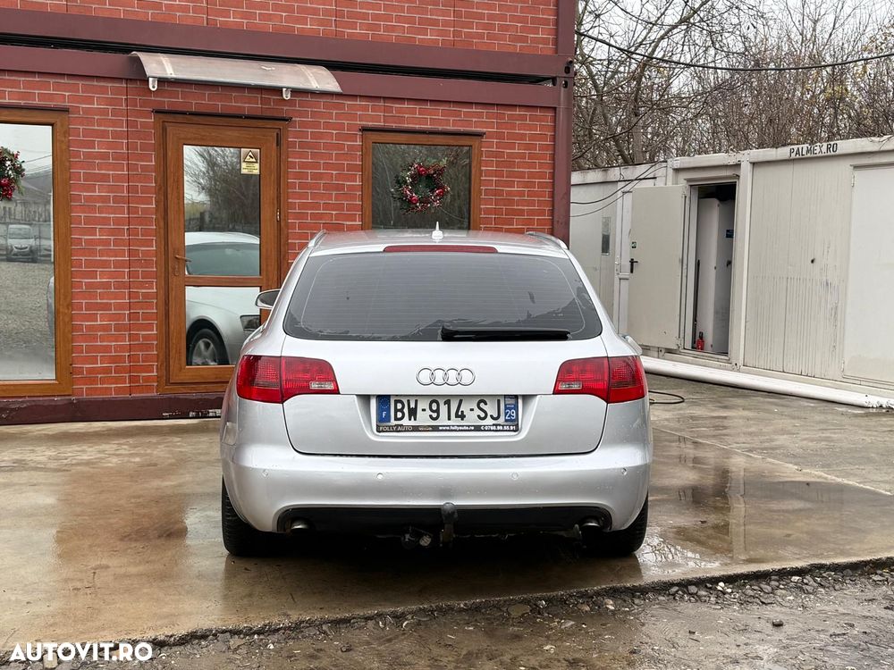 Audi A6 2.0 TDI Avant - 31