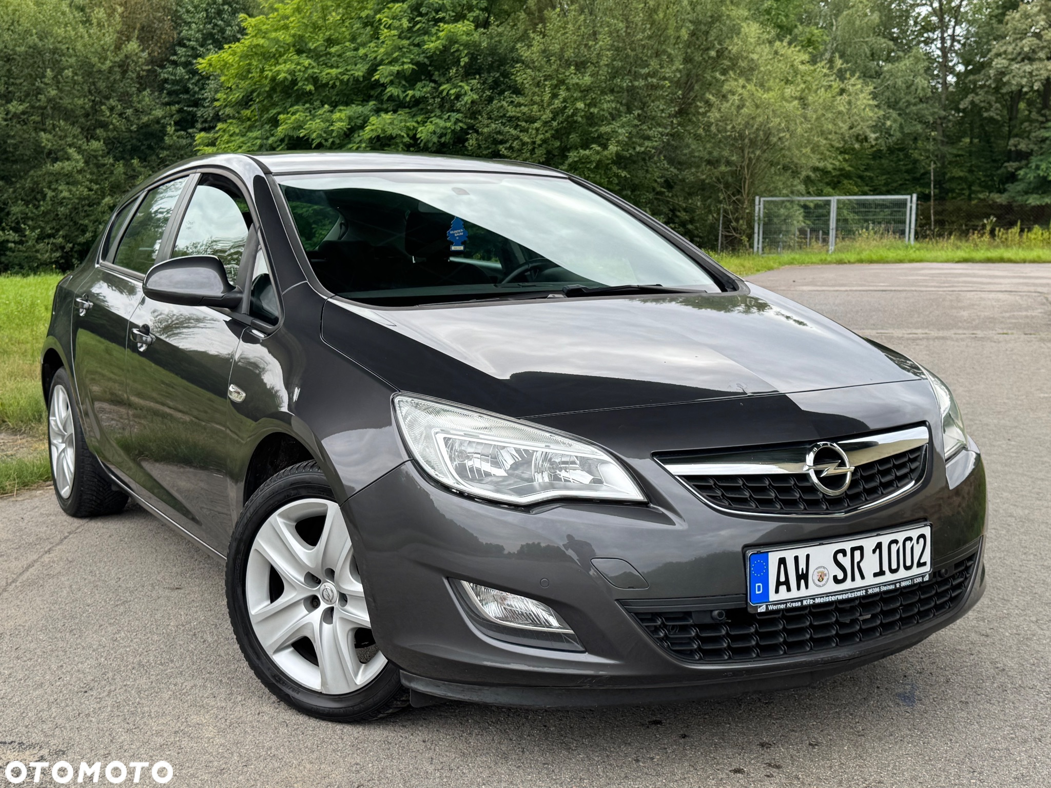 Opel Astra - 2