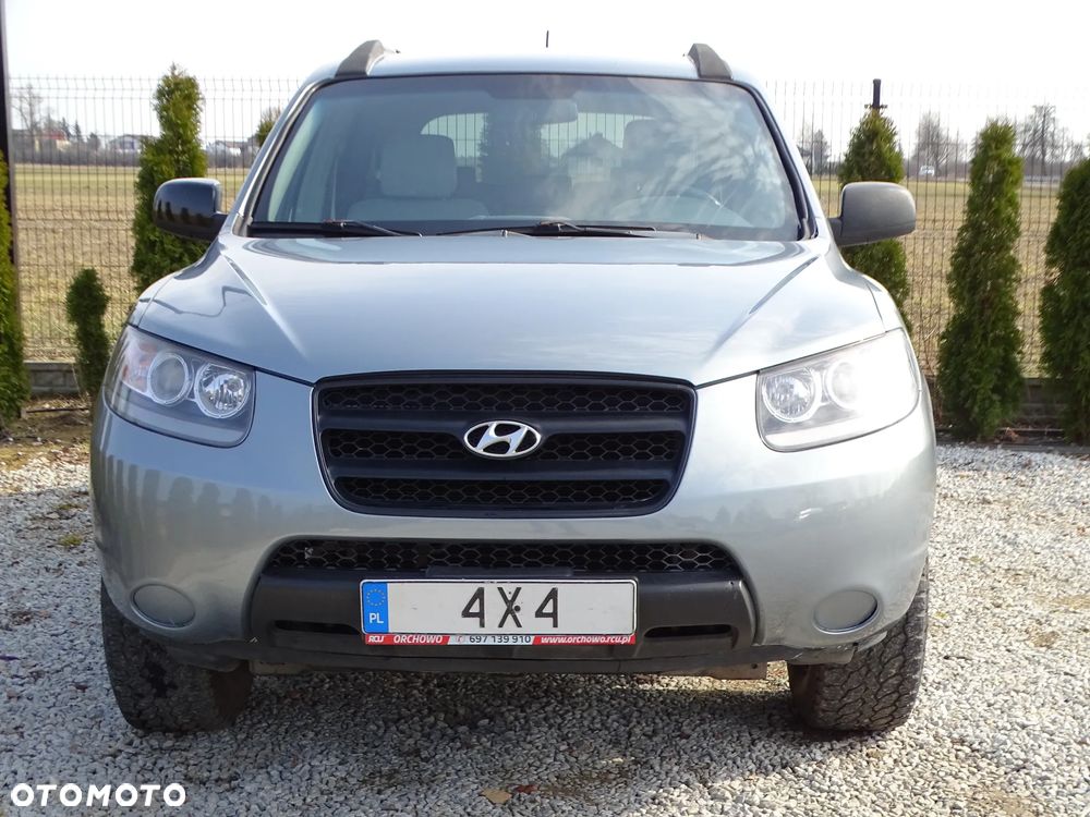 Hyundai Santa Fe - 21