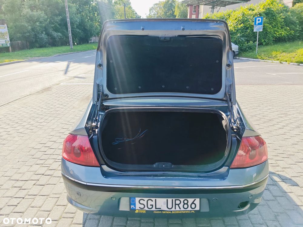Peugeot 407 2.0 HDi Premium - 19