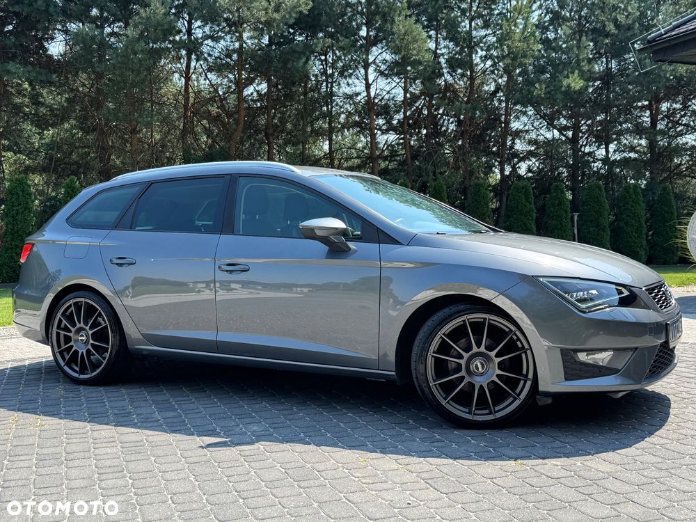 Seat Leon 1.4 TSI FR S&S - 10