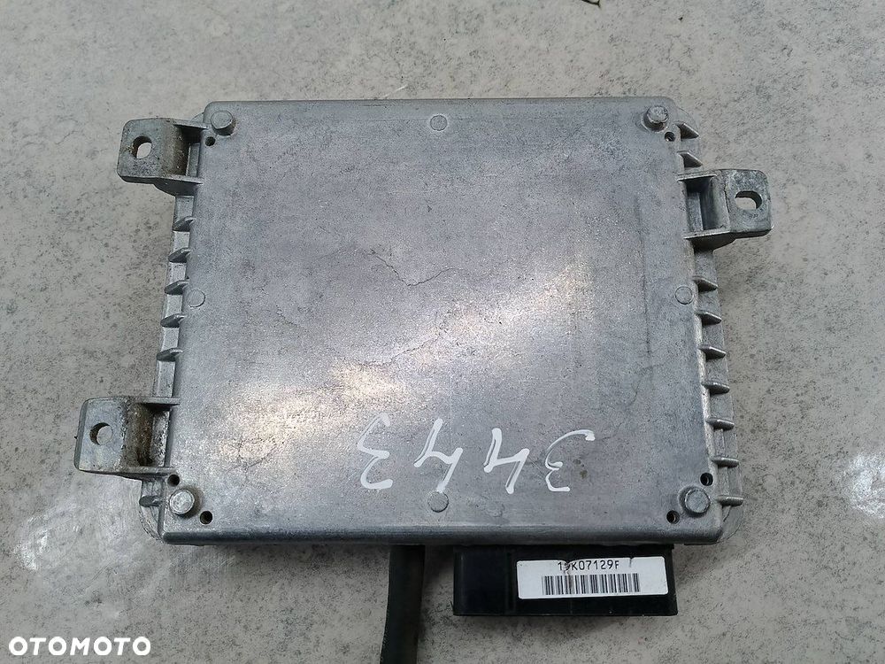 KOMPUTER, STEROWNIK LAND ROVER FREELANDER I MKC104392 1.8 16V - 1