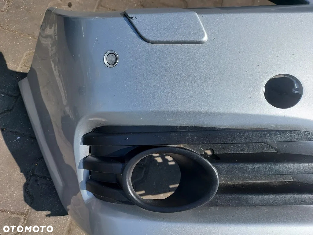 Zderzak przedni przód XENON PDC Opel Vectra C Signum LIFT Z157 - 3