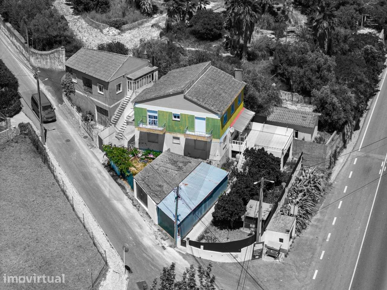 Apartamento T3 com 104 m2 em Vila de Rei, Bucelas - Grande imagem: 2/26