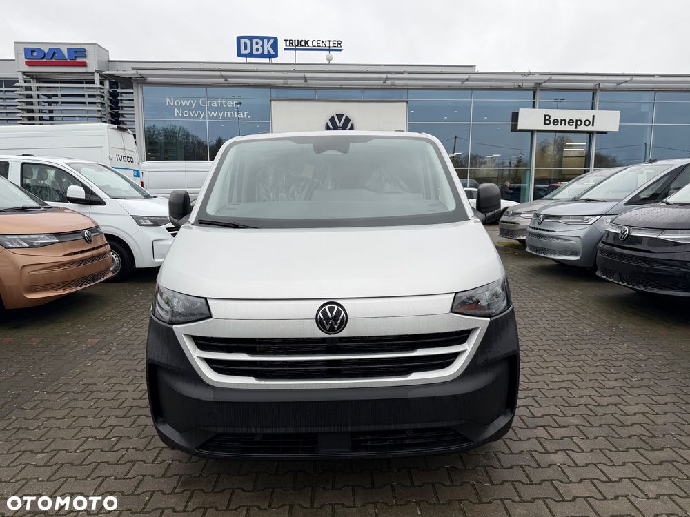 Volkswagen Transporter - 4