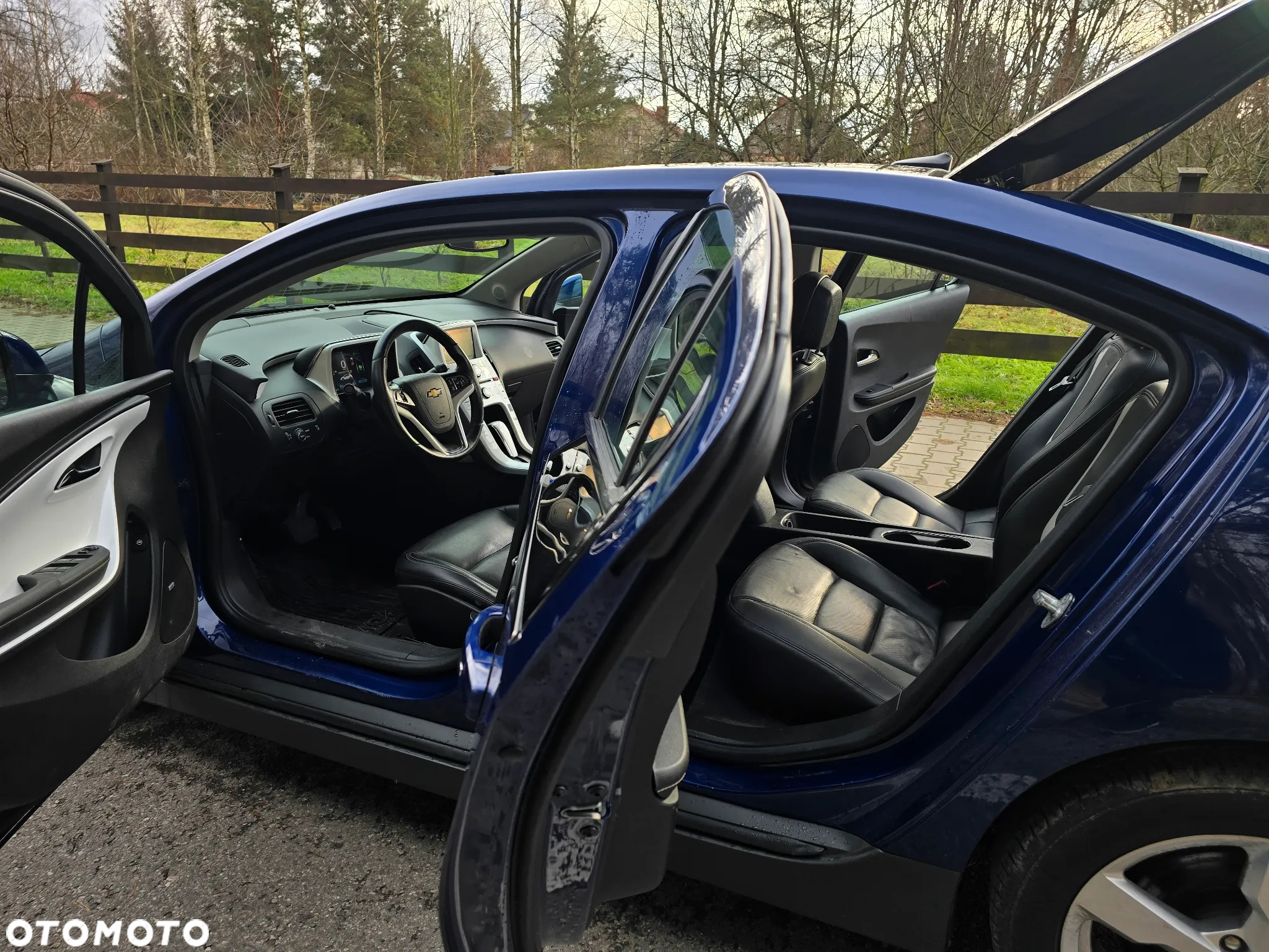 Chevrolet Volt Exclusive - 18