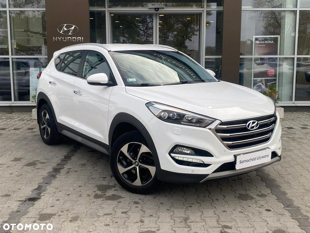 Hyundai Tucson - 2