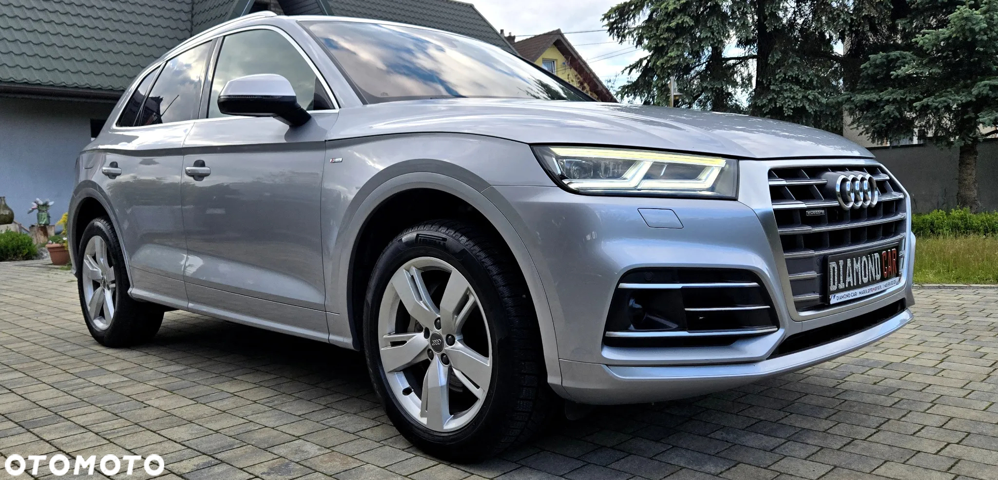 Audi Q5 2.0 TDI Quattro Sport S tronic - 8