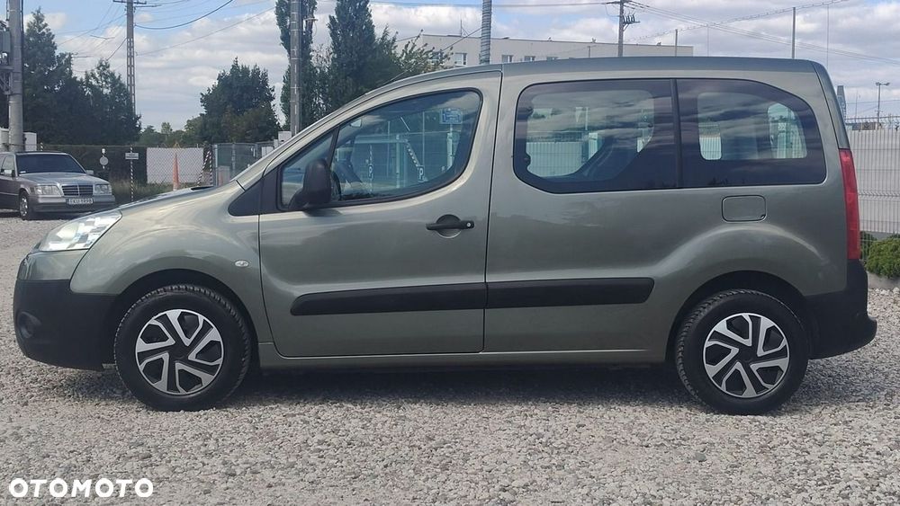 Peugeot Partner - 5