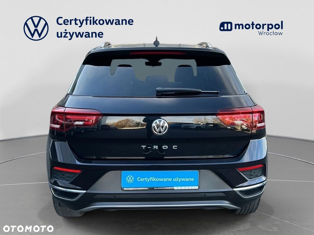 Volkswagen T-Roc 1.5 TSI GPF ACT Premium DSG - 13