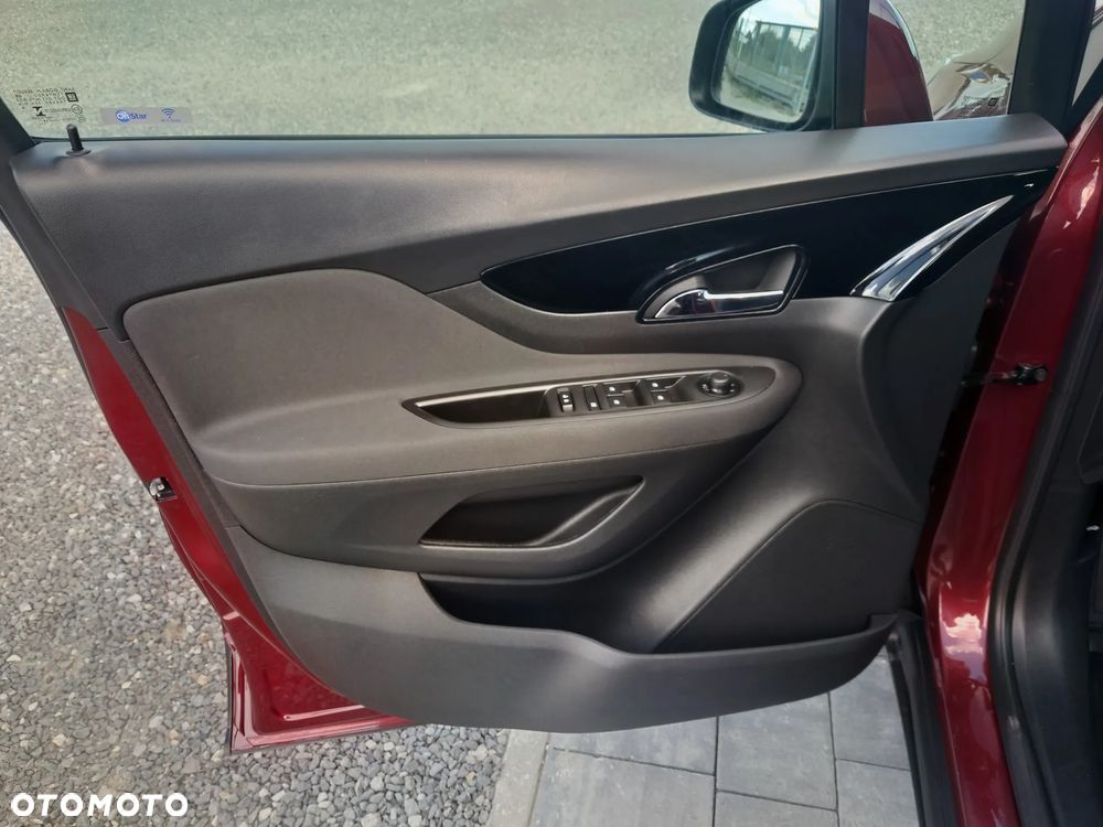 Opel Mokka 1.4 Turbo Automatik Color Edition - 6